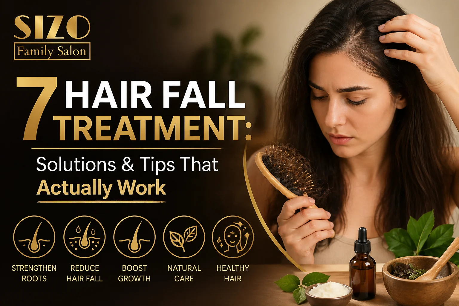hair fall treatment