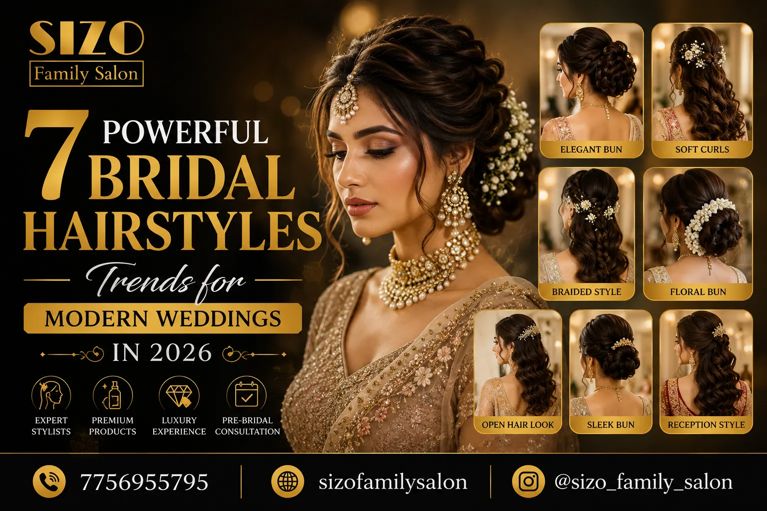 bridal hairstyles