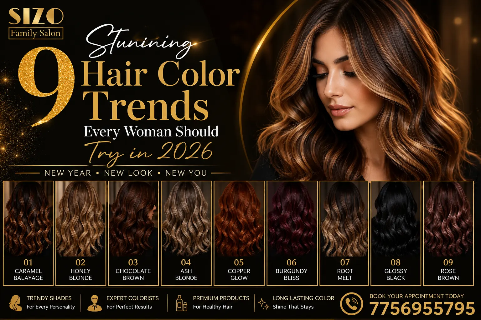 hair color trends
