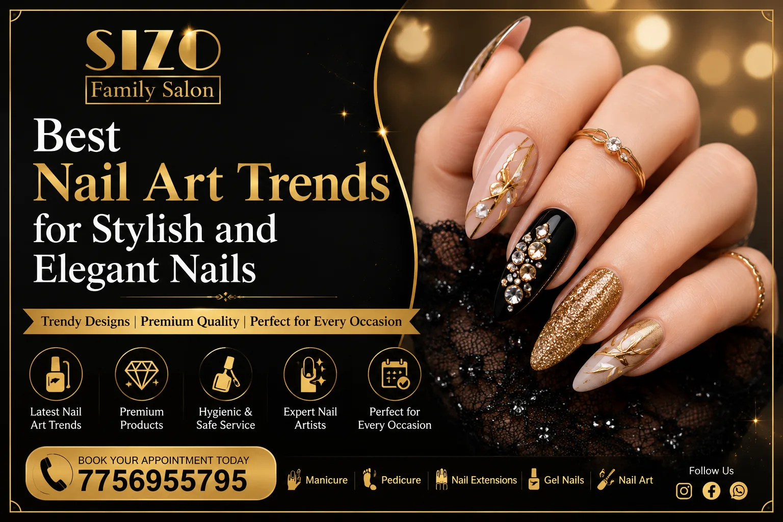 nail art trends