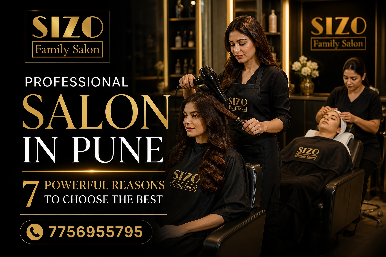 salon in Pune