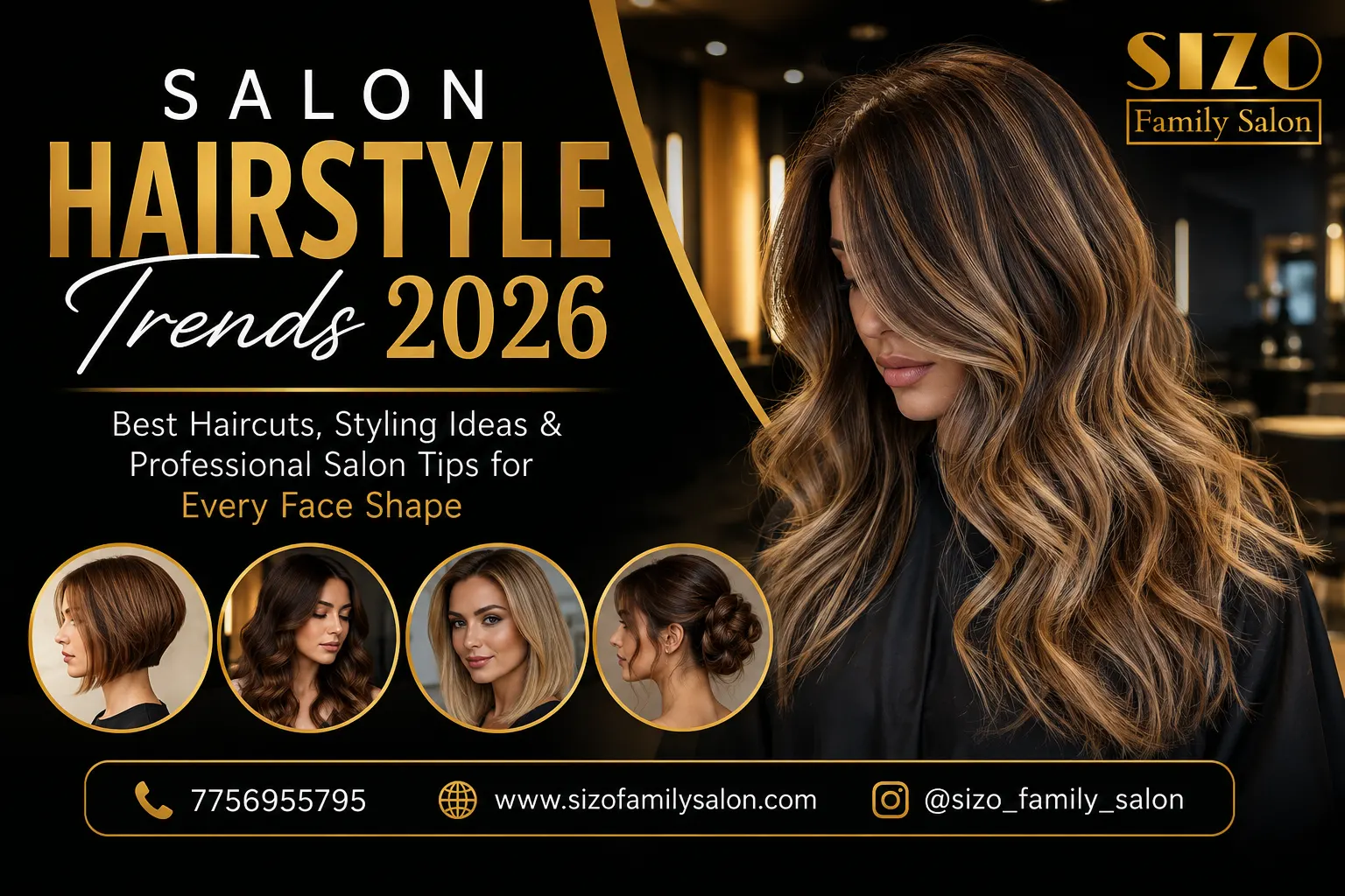 Salon Hairstyle